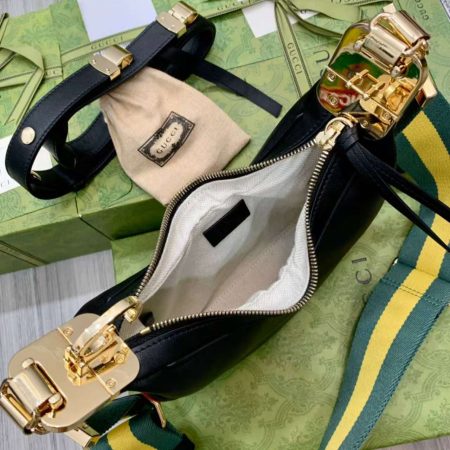 Gucci Attache Small Shoulder Bag - Image 12
