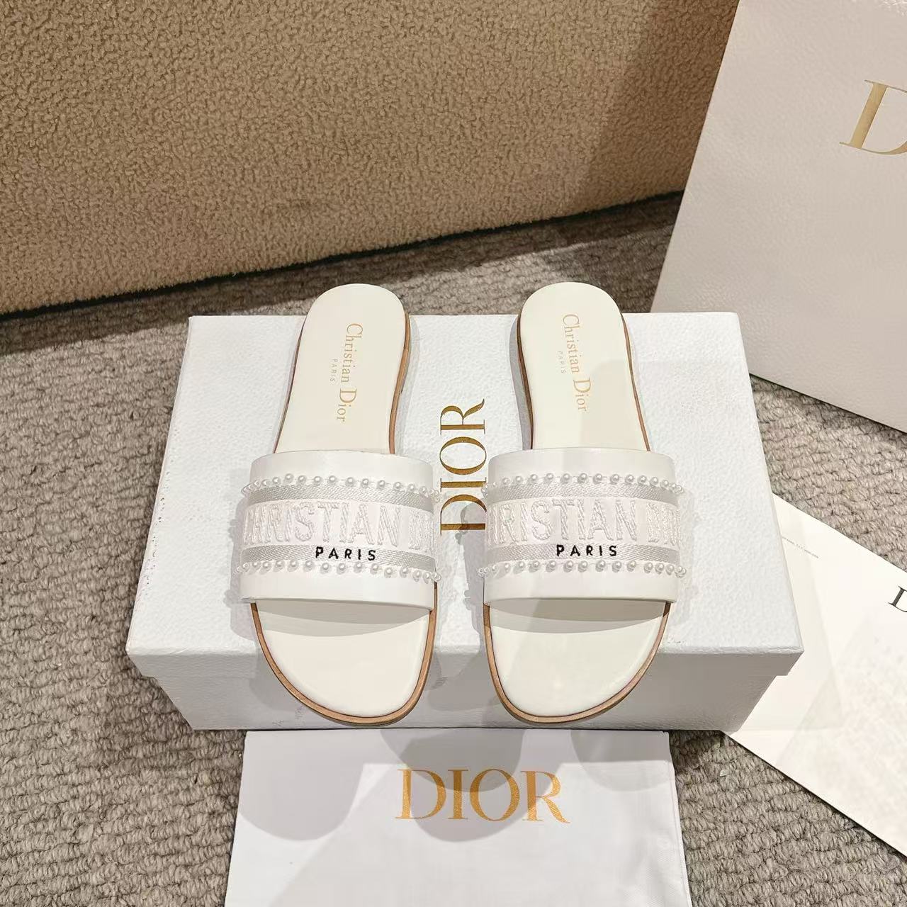 Dior Sandals - Image 1
