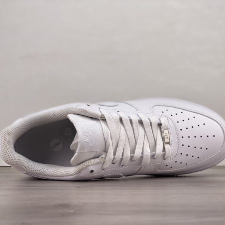 Nike Air Force Classic White - Image 4