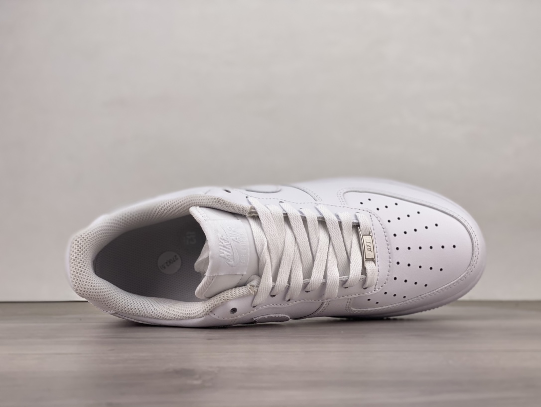 Nike Air Force Classic White - Image 4