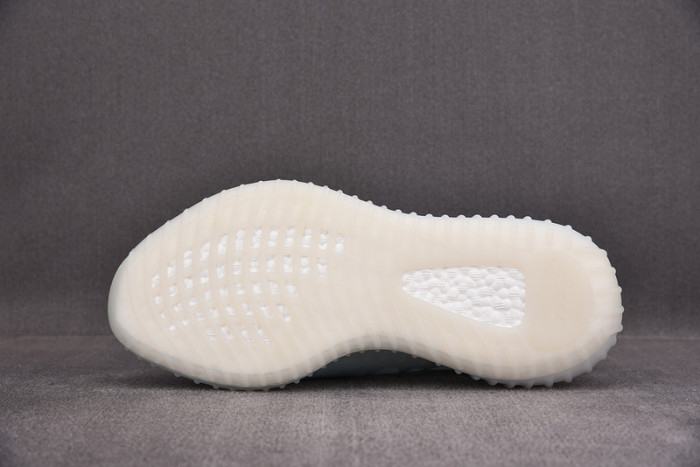 Yeezy Boost 350 V2 Mono Ice GW2869 - Image 5