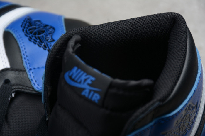 Air Jordan 1 Retro Fragment black/sport royal-white mens 716371-040 - Image 5