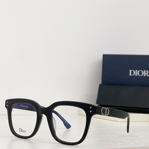 Dior Patterned Acetate Frames Top Quality
