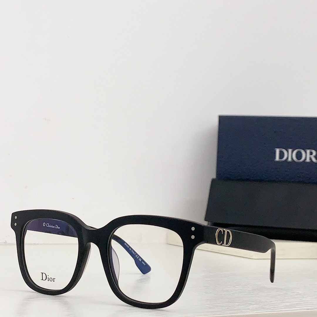 Dior Patterned Acetate Frames Top Quality - Image 4