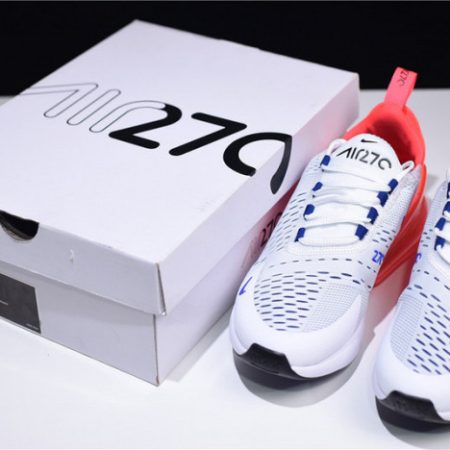 Nike Air MAX 270 ULTRAMARINE AH6789-101 - Image 8