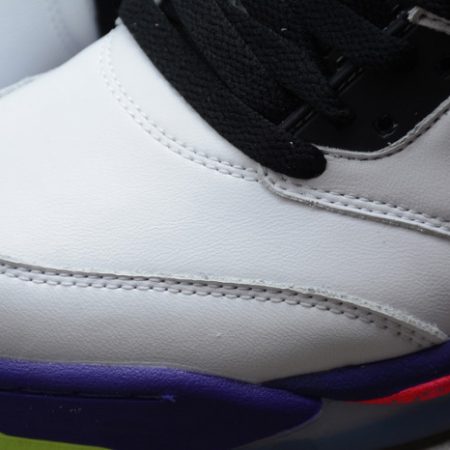 Air Jordan 5 white Alternate Bel-Air DB3335-100 - Image 14