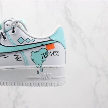 Nike Air Force 1 Low 07 CW2288-111 - Image 5