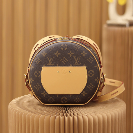 LV Boite Chapeau Souple Top Quality - Image 4