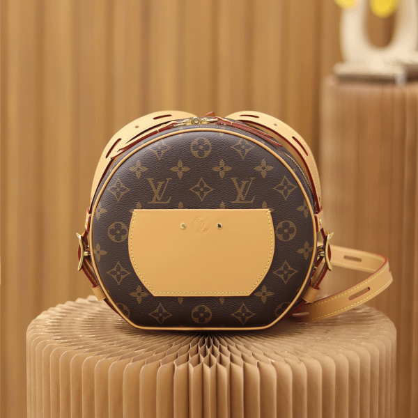 LV Boite Chapeau Souple Top Quality