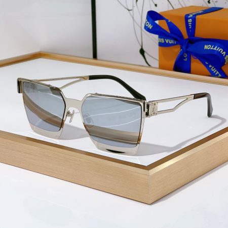 LV Hollow frame sunglasses Top quality
