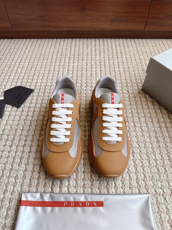 Prada America's cup Shoes