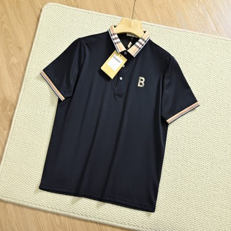 Burberry Polo Shirt - Image 4