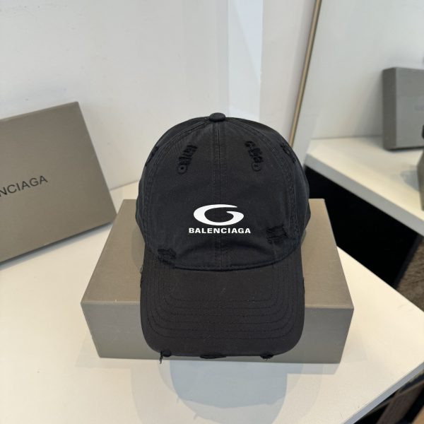 Balenciaga's New Baseball Cap