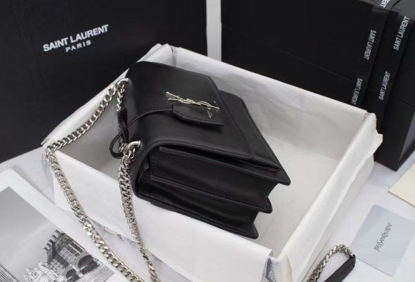 Saint Laurent YSL Sunset Shoulder Bag