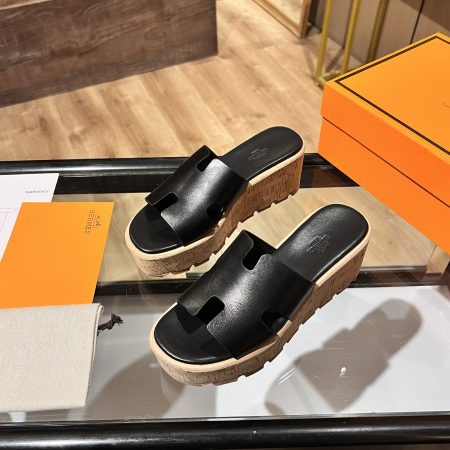 Hermès H Slippers