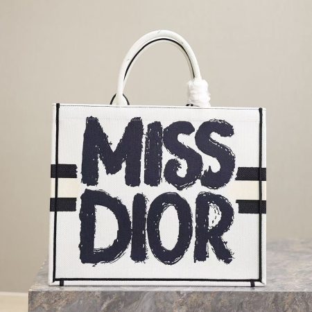 DIOR MISS Book Tote Bag - Image 2