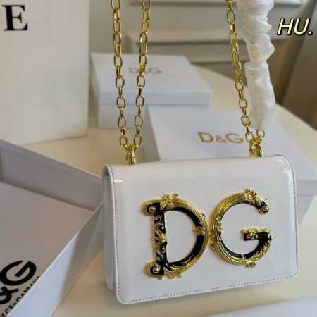 Dolce & Gabbana Mordore Bag - Image 9
