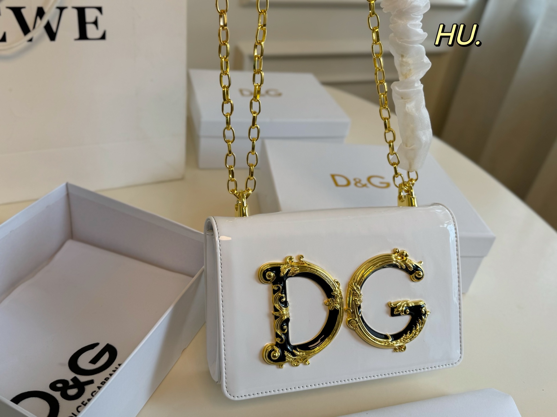 Dolce & Gabbana Mordore Bag - Image 9