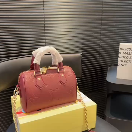 Lv Pillow Bag - Image 1