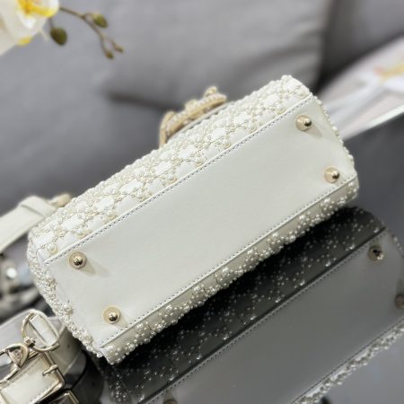 Dior Lady Dior Micro Bag - Top Quality - Image 4