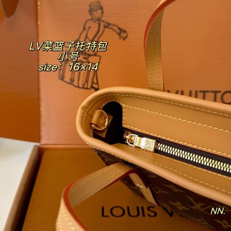 LV Monogram Tote Bag - Image 8