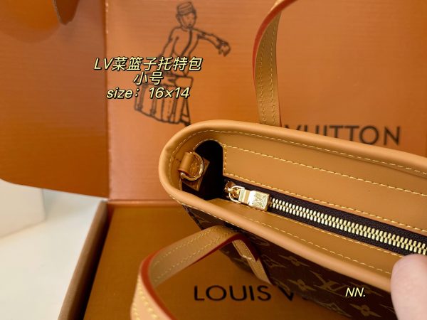 LV Monogram Tote Bag