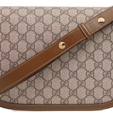 GUCCI 1955 Horsebit Shoulder Bag - Image 3