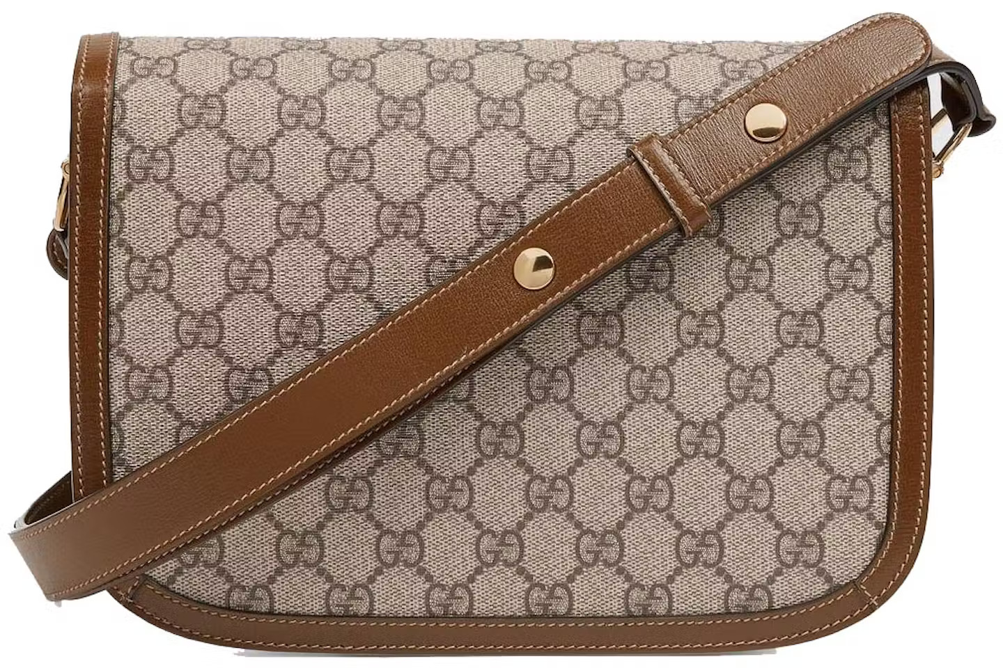 GUCCI 1955 Horsebit Shoulder Bag - Image 3