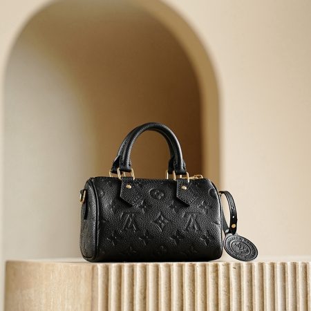LV Nano Speedy Bag Top Quality - Image 5