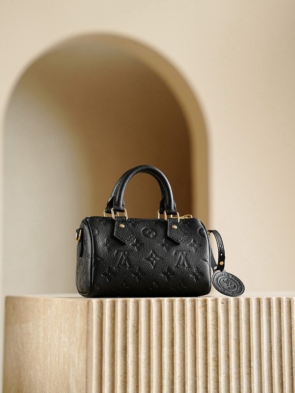 LV Nano Speedy Bag Top Quality