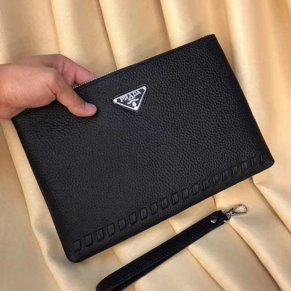 Prada  Men's Clutch Bag