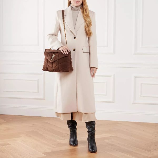 YSL Small Puffer Shoulder Bag