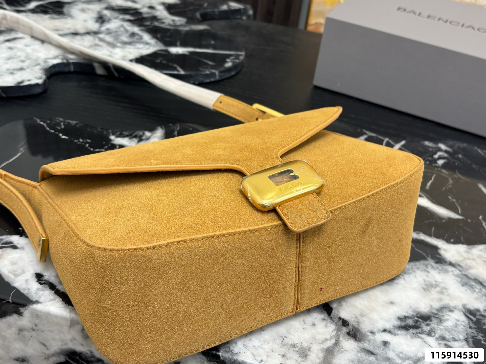 Balenciaga Underarm Bag - Image 7