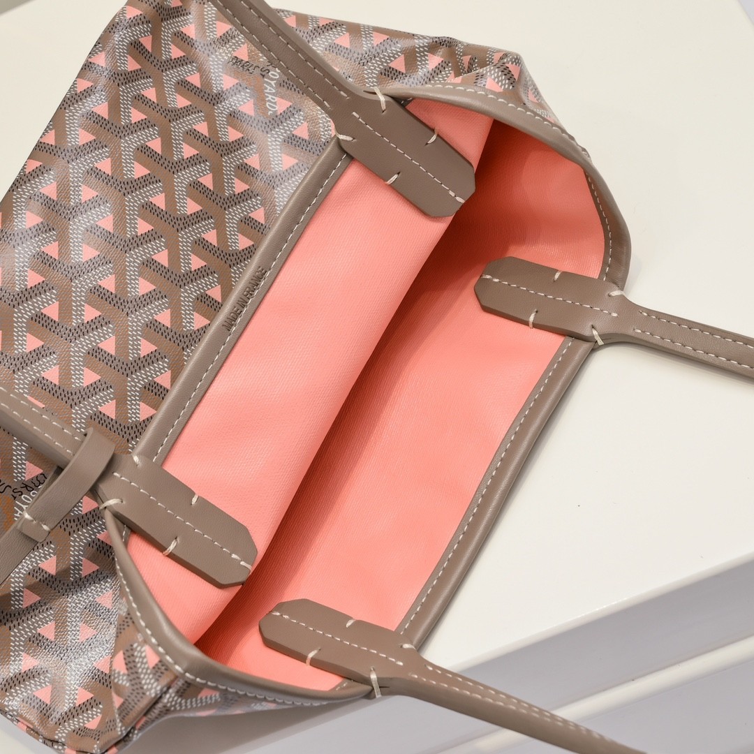 Goyard Saint Louis Mini Bag - Image 5