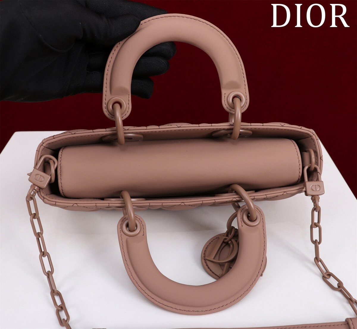Dior D-joy Small Bag Top Quality - Image 7