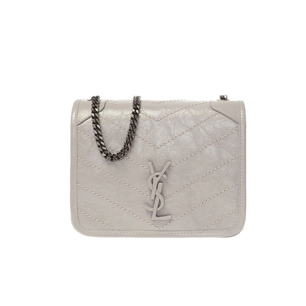 Saint Laurent YSL Niki Chain Wallet Shouder Bag - Image 1