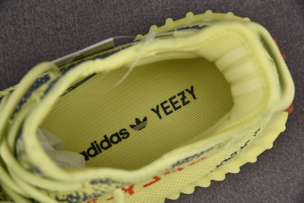 Yeezy Boost 350 V2 Semi Frozen Yellow B37572