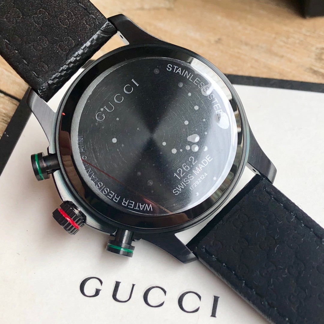 Gucci Men's Watch - Image 5