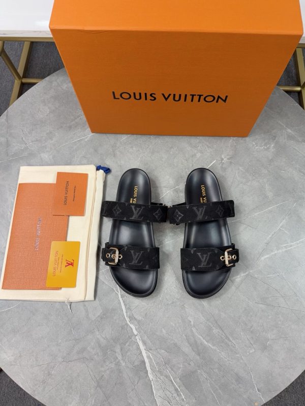 LV Venice Sandals