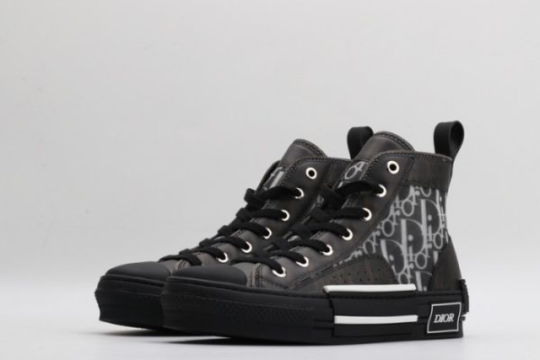 Dior B23 OBLIQUE HIGH TOP Shoes T00853H071