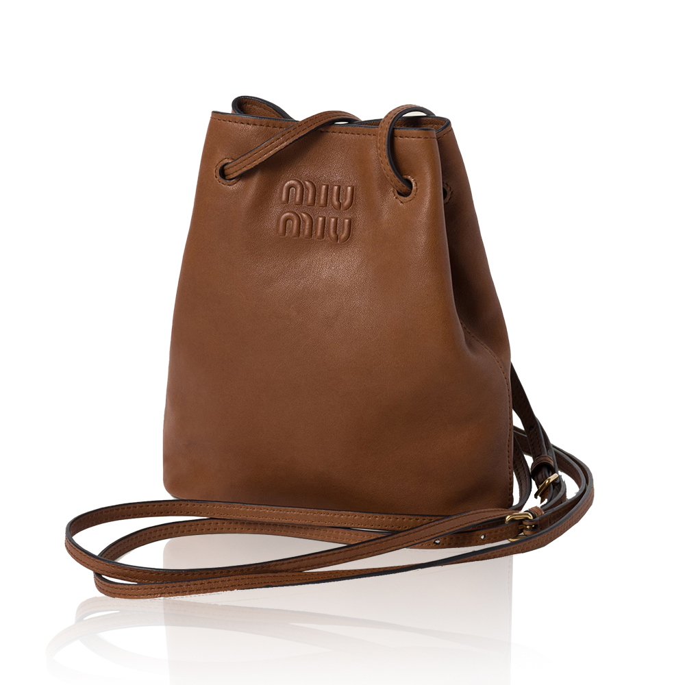 Miu Miu Bucket Bag - Image 1