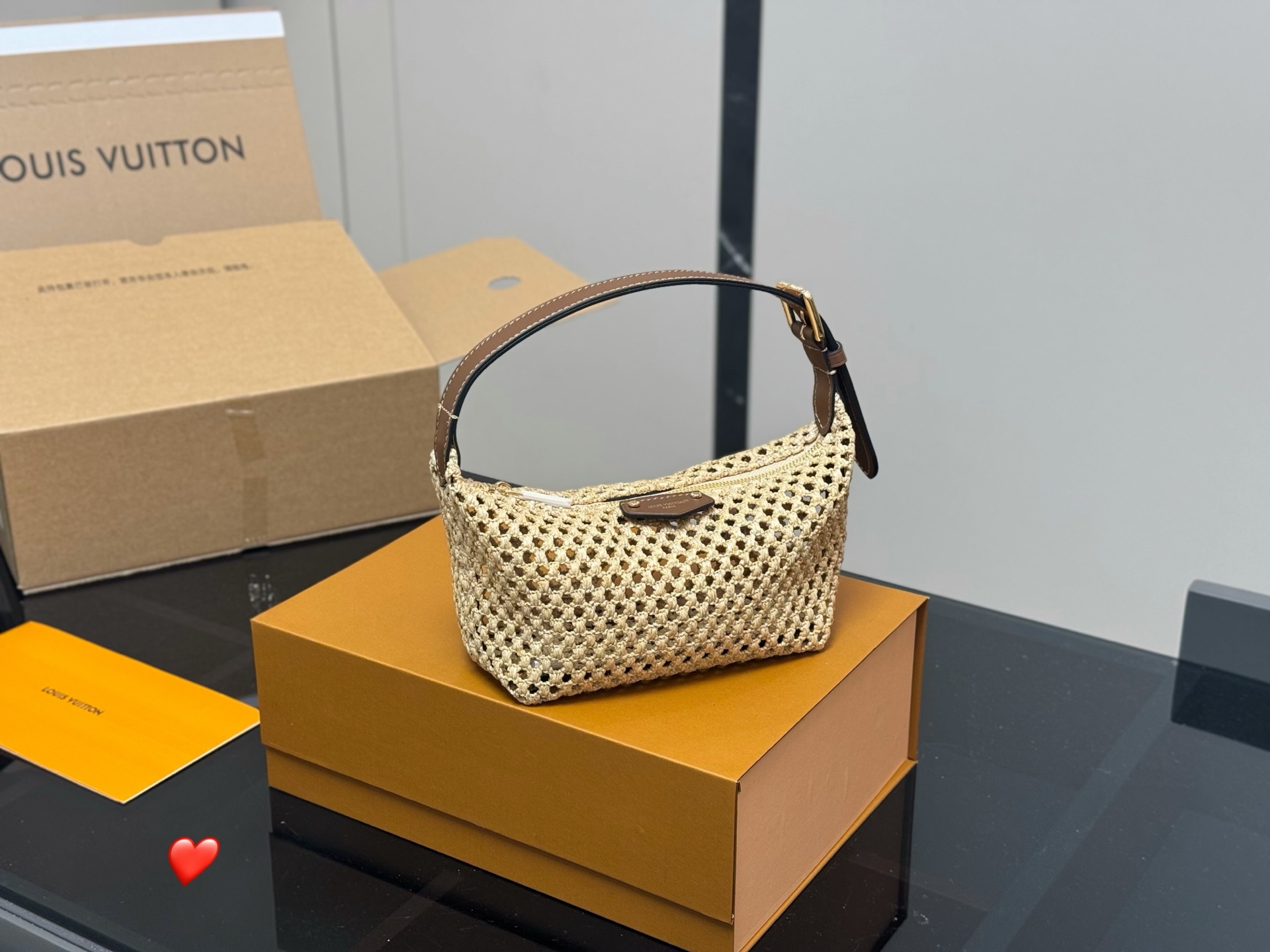 LV Resort Bag - Image 1