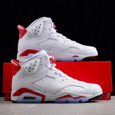 Air Jordan 6 Red Oreo CT8529-162 - Image 14