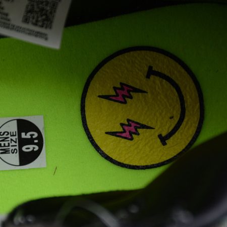 J. Balvin x Air Jordan 1 Retro OG High Colores Y Vibras DC3481-900 - Image 6