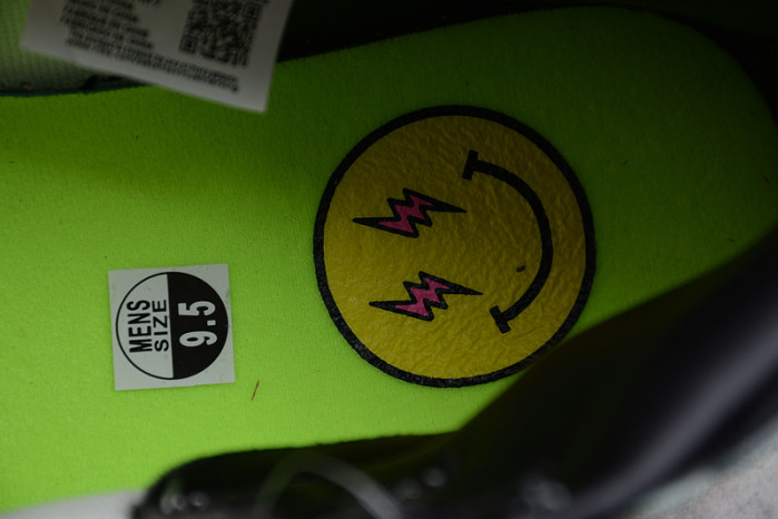 J. Balvin x Air Jordan 1 Retro OG High Colores Y Vibras DC3481-900 - Image 6