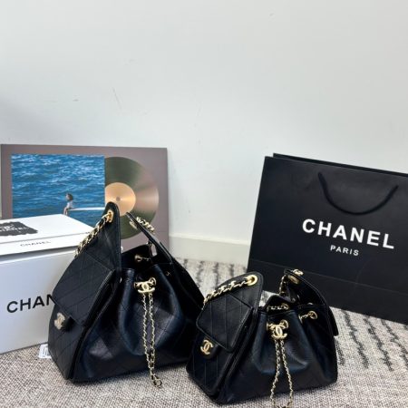 Chanel 25 Hobo Bag - Image 8