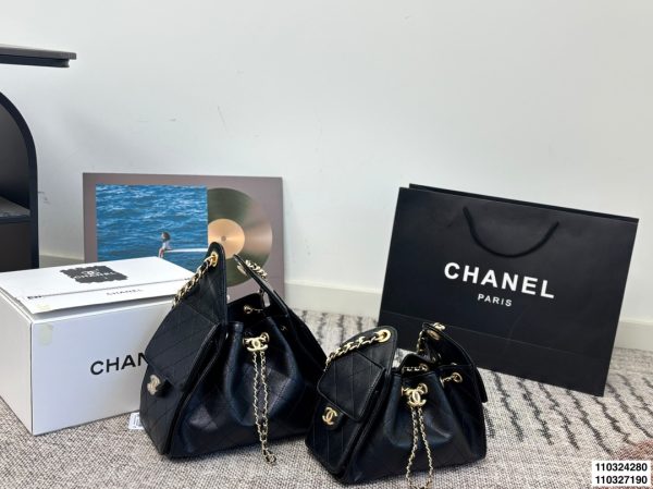 Chanel 25 Hobo Bag