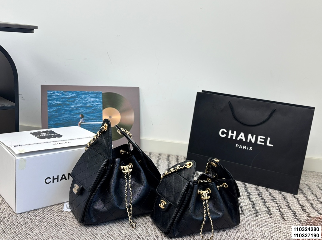 Chanel 25 Hobo Bag - Image 8