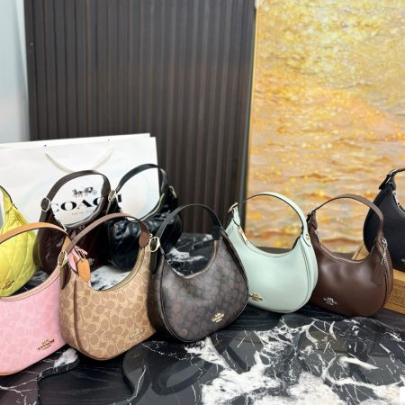 Coach Mira Crescent Bag - Image 1