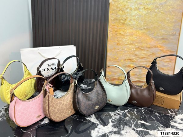Coach Mira Crescent Bag